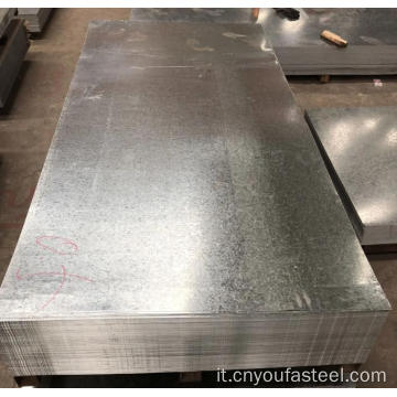acciaio galvanizzato G3302 di alta qualità